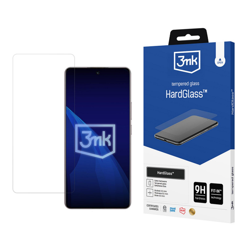3MK HardGlass für Realme 16 5G / 16 Pro 5G