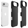 3MK Fortis MagCase Apple iPhone Air Smartphone-Hülle, Schwarz