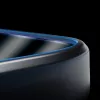 3MK HardGlass Max Privacy Apple iPhone 16 Pro Max Displayschutz aus gehärtetem Glas mit Sichtschutz, Schwarz