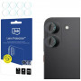 3MK Lens Protection Kameraobjektivschutz für Poco X8 Pro