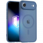 3MK Misty MagCase Hülle für Apple iPhone Air, blau