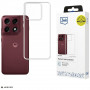3MK Clear Case Motorola Edge 70 Pro Smartphone-Hülle, transparent