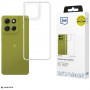 3MK Clear Case Motorola Moto G86 Power Smartphone-Hülle, transparent