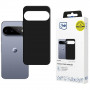 3MK Matt Case Google Pixel 11 / Pixel 11 Pro, schwarz