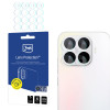 3MK Lens Protection Xiaomi 17T Hybrid-Kameraobjektivglas (4 Stk.)