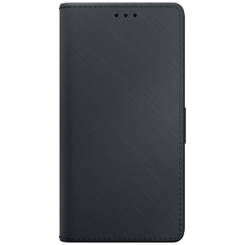 3MK Wallet Case Xiaomi 17T, schwarz