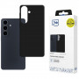 3MK Matt Case Samsung Galaxy S26 FE, schwarz