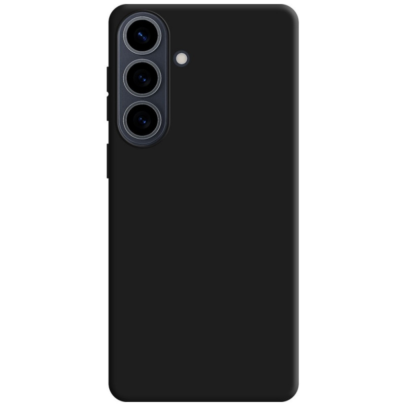 3MK Matt Case Samsung Galaxy S26 FE, schwarz
