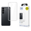 3MK Clear Case Samsung Galaxy S26 FE Handyhülle, transparent