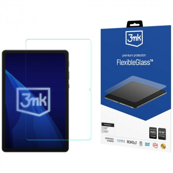3MK FlexibleGlass Lenovo ThinkTab X11 Gen 1 Hybridglas Displayschutzfolie für Tablets