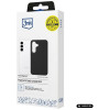 3MK Fortis MagCase Samsung Galaxy S26 FE Handyhülle, schwarz