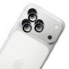 3MK Lens Protection Pro Kameraobjektivschutz für Apple iPhone 18 Pro / 18 Pro Max, schwarz