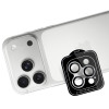 3MK Lens Protection Pro Kameraobjektivschutz für Apple iPhone 18 Pro / 18 Pro Max, schwarz