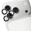 3MK Lens Protection Pro Kameraobjektivschutz für Apple iPhone 18 Pro / 18 Pro Max, schwarz