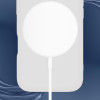 3MK Misty MagCase Apple iPhone 17 Pro Max / 18 Pro Max Handyhülle, weiß