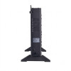 Extralink smartes Glaspanel-Heizgerät LPL-23A-BL, 2000 W, WiFi, Schwarz