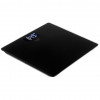 Adler AD 8194b Personenwaage, schwarz