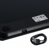 Adler AD 8194b Personenwaage, schwarz