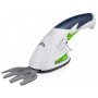 Wuber W23320 Akku-2-in-1-Heck- und Grasschere, 7,2 V, 120 mm Schnitt, USB-C