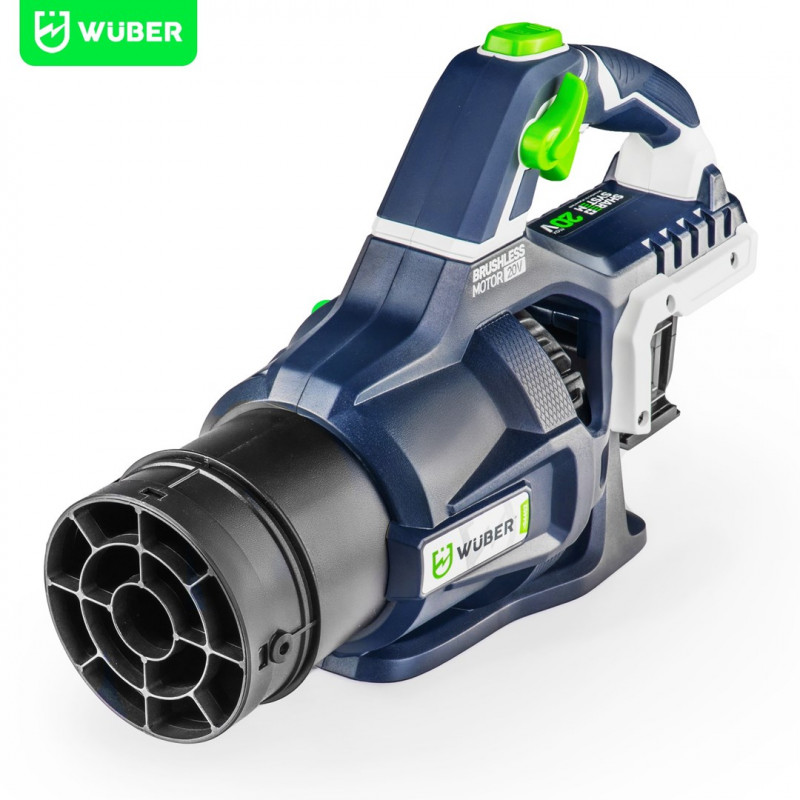 Wuber W04402 Laubbläser, 40 V, 220 km/h