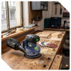 Wuber W04301 Akku-Schwingschleifer, 125 mm