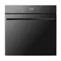Amica AOV937P1V3BbA+ Einbau-Elektrobackofen, 77 L, schwarz, Energieklasse A+