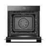 Amica AOV937P1V3BbA+ Einbau-Elektrobackofen, 77 L, schwarz, Energieklasse A+