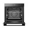 Amica AOV937P1V3BbA+ Einbau-Elektrobackofen, 77 L, schwarz, Energieklasse A+