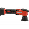 YATO YT-82927 Poliermaschine, 18 V, 80 mm