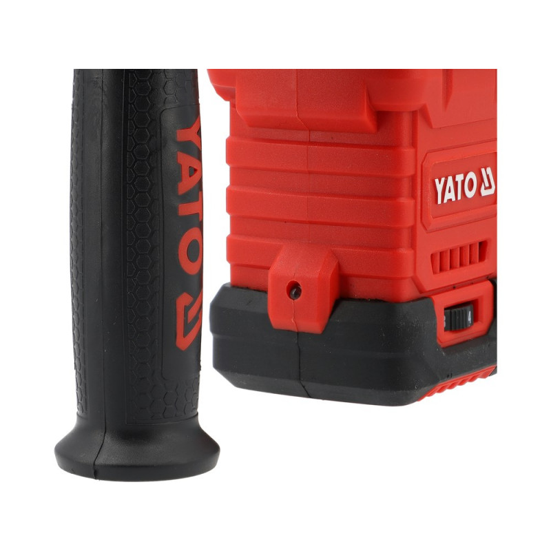 YATO YT-827726 Bohrhammer, 18 V, SDS+