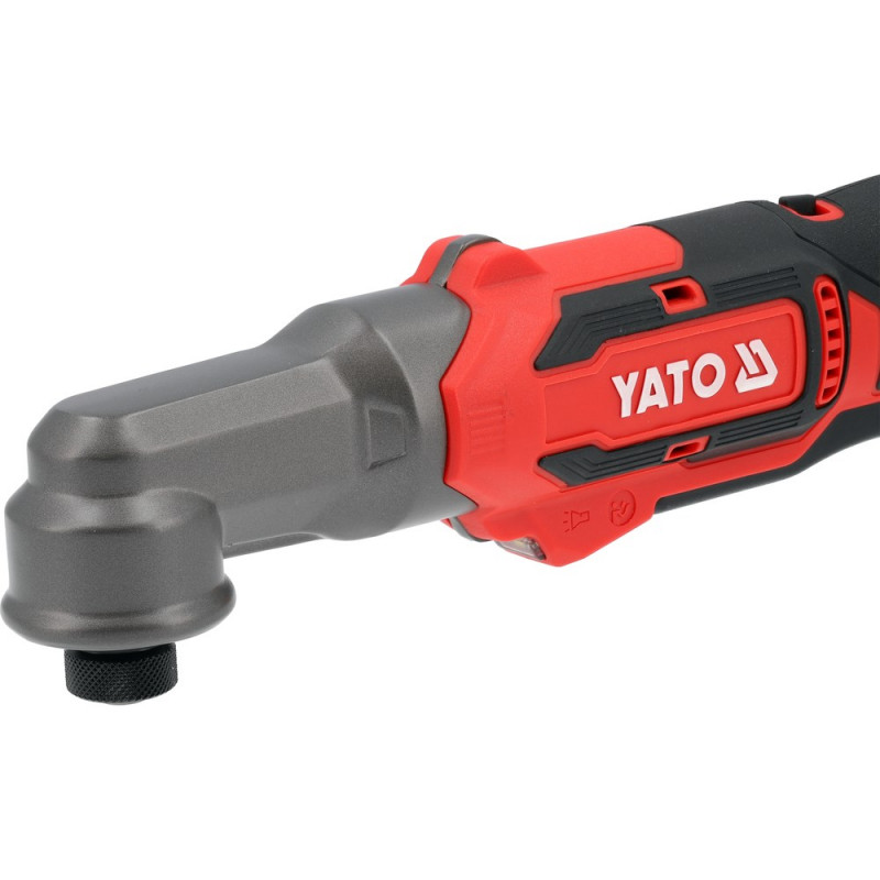YATO Akku-Ratschenschrauber 18V, 160 Nm YT-828030