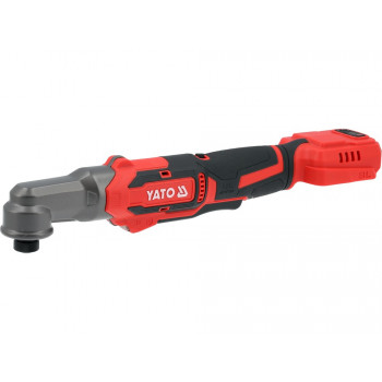 YATO Schlagschrauber mit Ratsche 18V, 160 Nm YT-828031