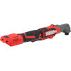 YATO Schlagschrauber mit Ratsche 18V, 160 Nm YT-828031
