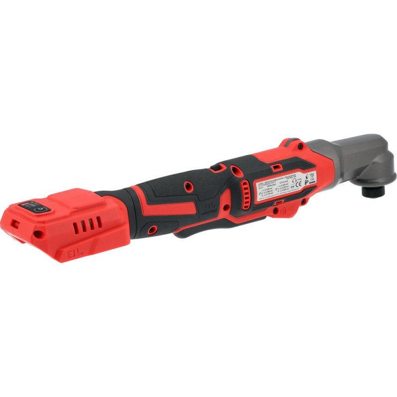 YATO Schlagschrauber mit Ratsche 18V, 160 Nm YT-828031