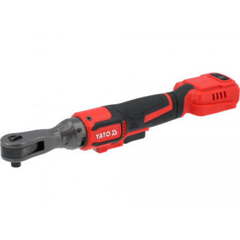 YATO Schlagschrauber mit Ratsche 18V, 1100 Nm YT-828033
