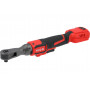 YATO Schlagschrauber mit Ratsche 18V, 1100 Nm YT-828033