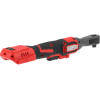 YATO Schlagschrauber mit Ratsche 18V, 1100 Nm YT-828033