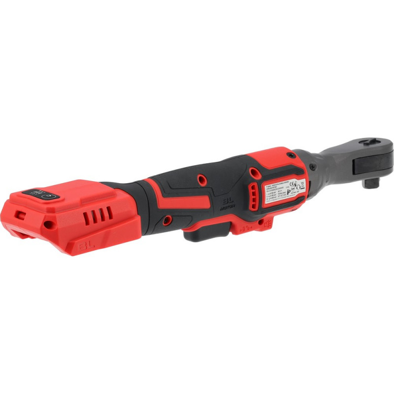 YATO Schlagschrauber mit Ratsche 18V, 1100 Nm YT-828033