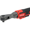 YATO Schlagschrauber mit Ratsche 18V, 1100 Nm YT-828033
