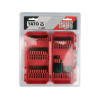 YATO Schlagschrauber-Bit-Set 39 Stk. YT-78076