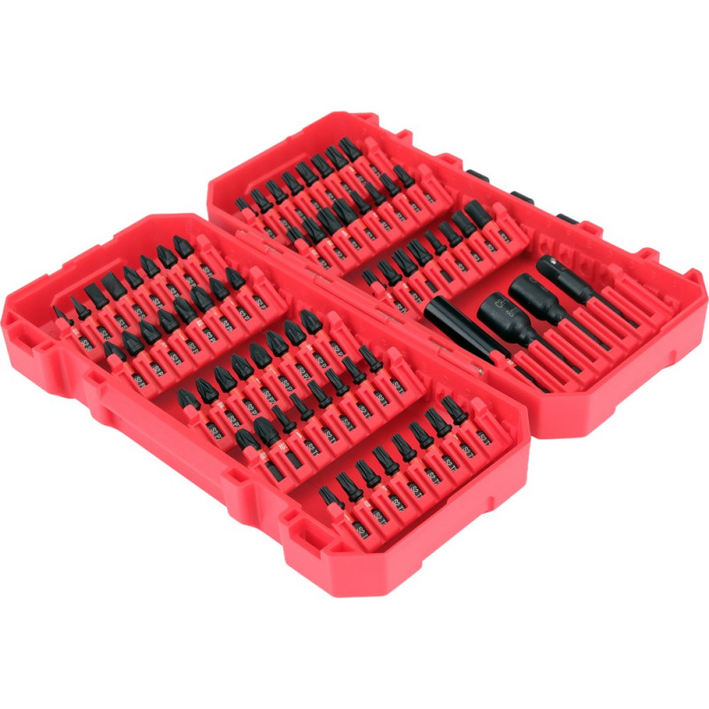 YATO Schlagschrauber-Bit-Set 68 Stk. YT-78077