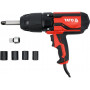 YATO Elektrischer Schlagschrauber 1/2" 1020 W / 800 Nm YT-82022