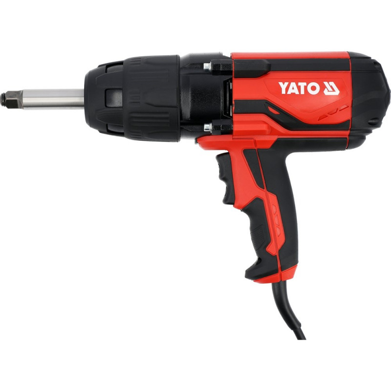 YATO Elektrischer Schlagschrauber 1/2" 1020 W / 800 Nm YT-82022