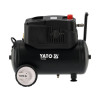 YATO ölfreier Luftkompressor 24 L YT-23343