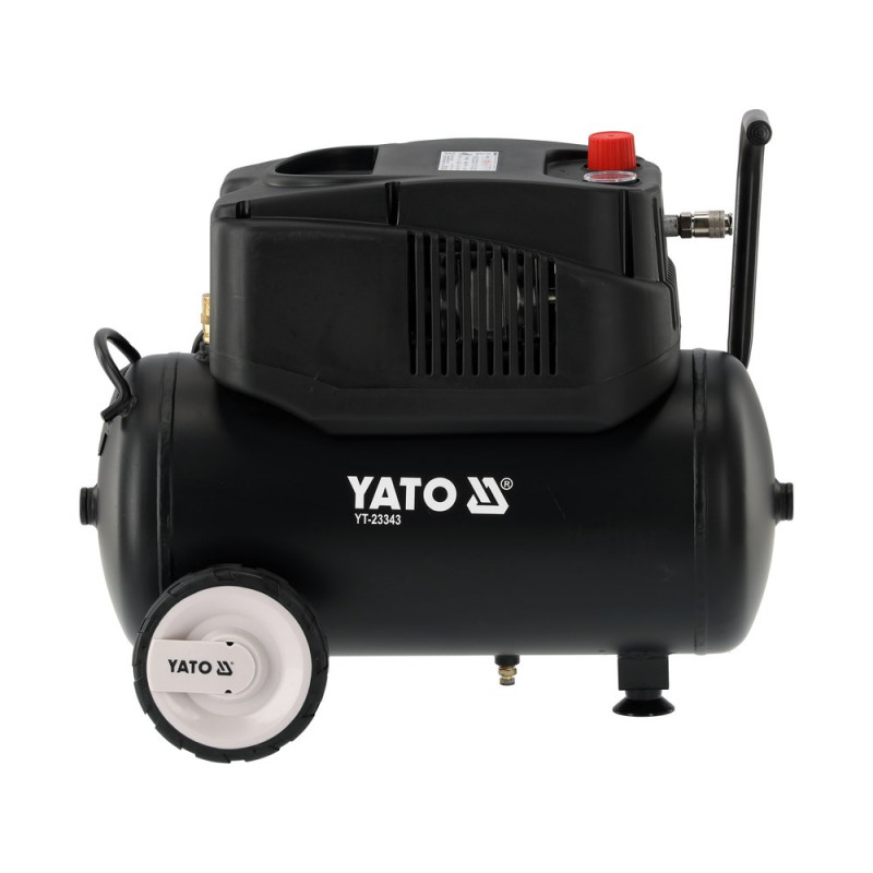 YATO ölfreier Luftkompressor 24 L YT-23343