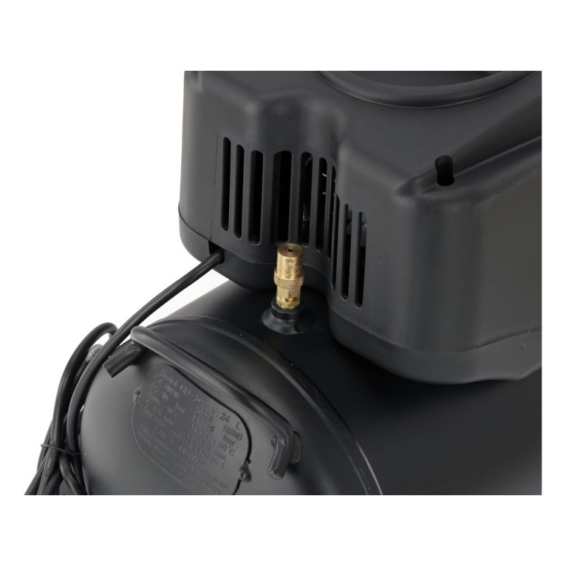 YATO ölfreier Luftkompressor 24 L YT-23343