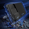 Tech-Protect Velar Cam+ Hülle für Xiaomi Redmi Note 13 Pro 5G / Poco X6 5G, Schwarz