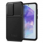 Tech-Protect Velar Cam+ Hülle für Samsung Galaxy A35 / A55 5G, Schwarz