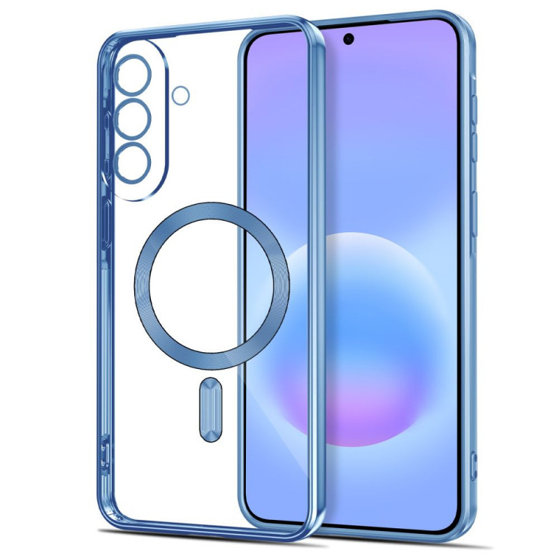 Tech-Protect MagFlex MagSafe Samsung Galaxy A57 5G Hülle, Sky Blue