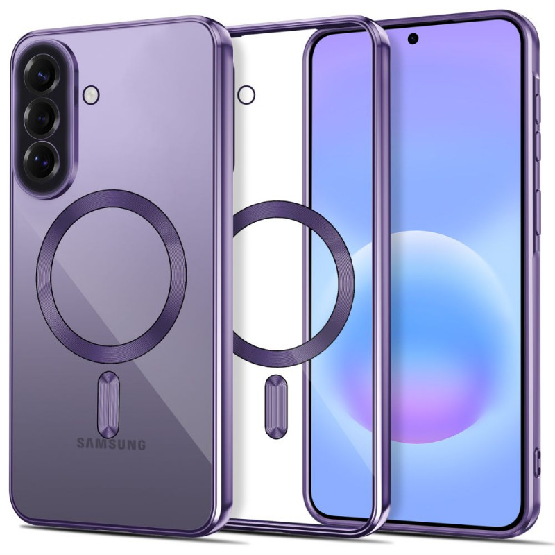 Tech-Protect MagFlex MagSafe Samsung Galaxy A57 5G Hülle, Cobalt Violet